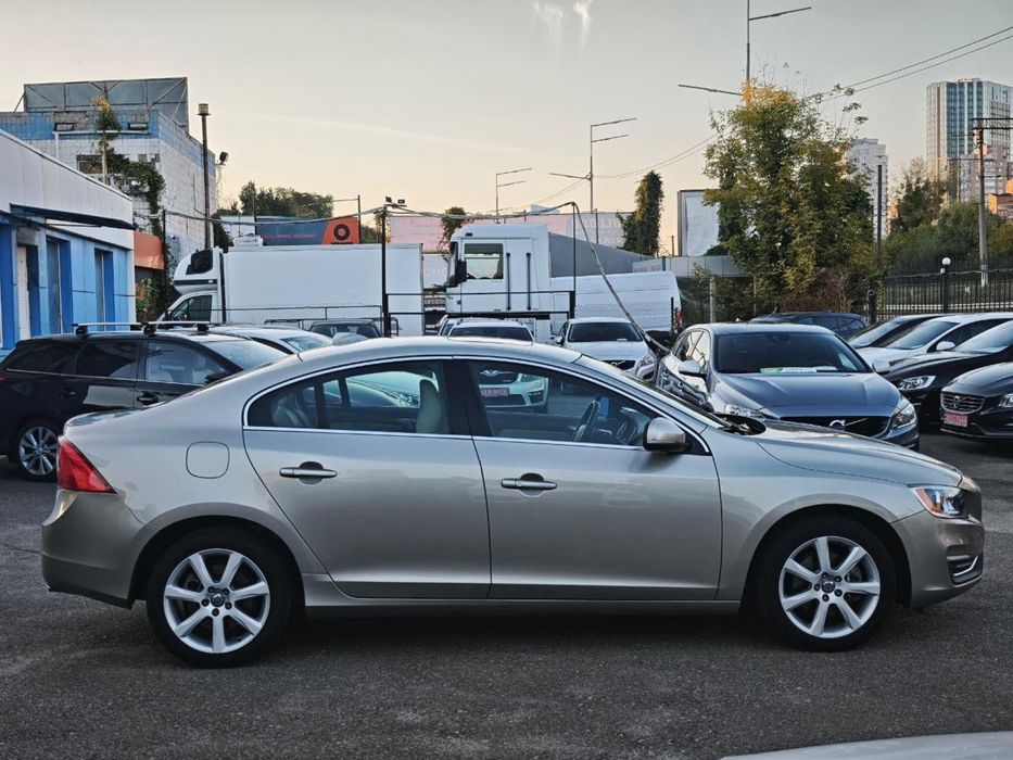VOLVO S60 2.0 T5 бензин ІДЕАЛ ВІДЕО