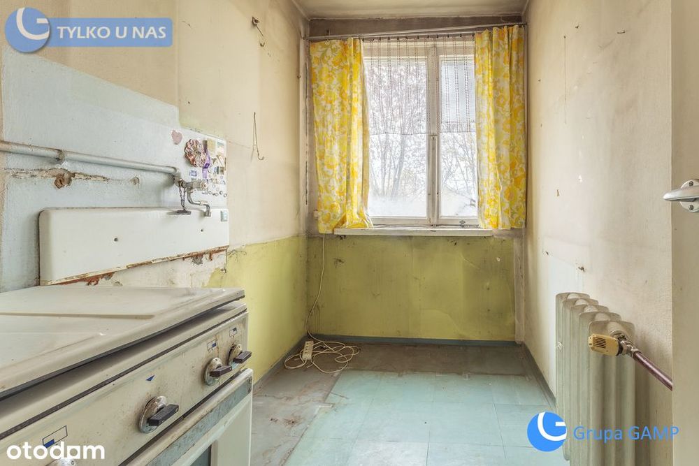 29m2+balkon tramwaj/widok na zieleń Mistrzejowice