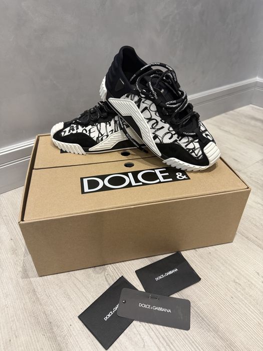 Кроссовки Dolce & Gabbana
