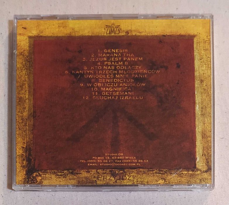 Płyta CD - 2TM2,3 - Przyjdź / 1 wydanie Studio DR - Maleo Litza Broda