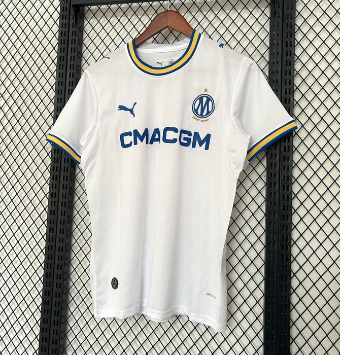 Koszulka  Olympique Marsylia stadium home/away/3rd sezon 26/27