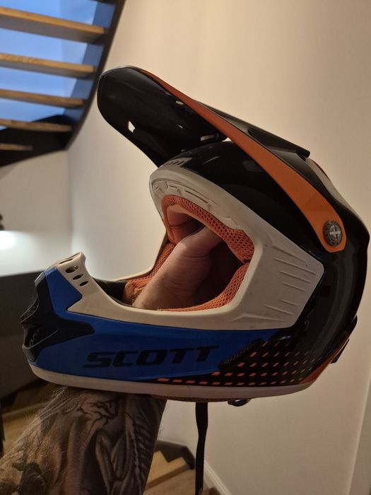 Kask Scott hulajnoga, rower