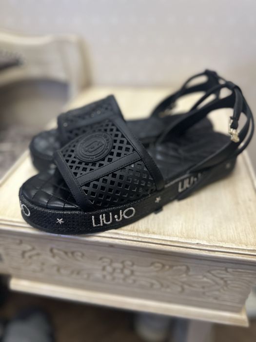 Босоніжки Liu Jo, 38 розмір