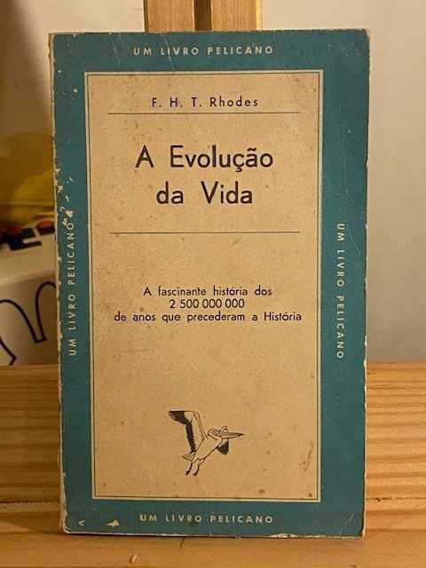 RHODES – A Evolução da Vida