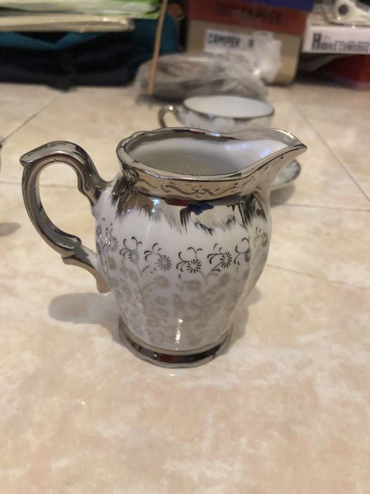 novo preço! serviço porcelana japonesa anos 60/70