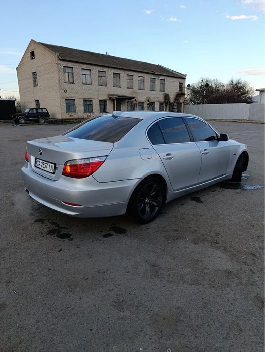Продам BMW Е60 у відмінному стані.