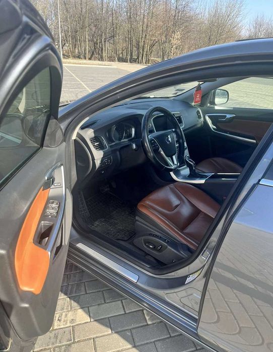 Volvo S60 2.0 2017