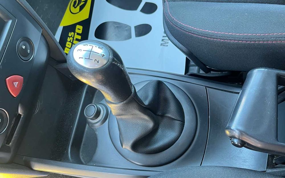 Renault Megane 2007