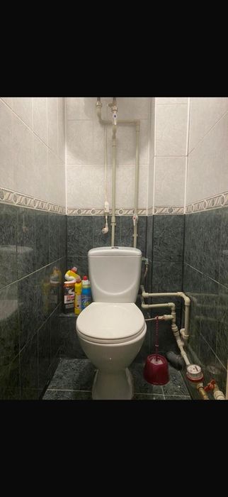 Трёхкомнатная Квартира Ушакова