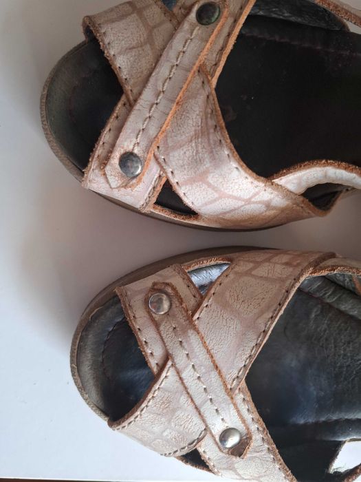 Sandalias cubanas 37