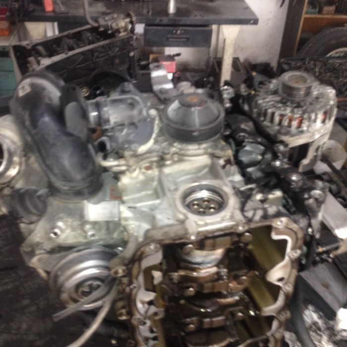 motor bmw 4.0 biturbo 2012