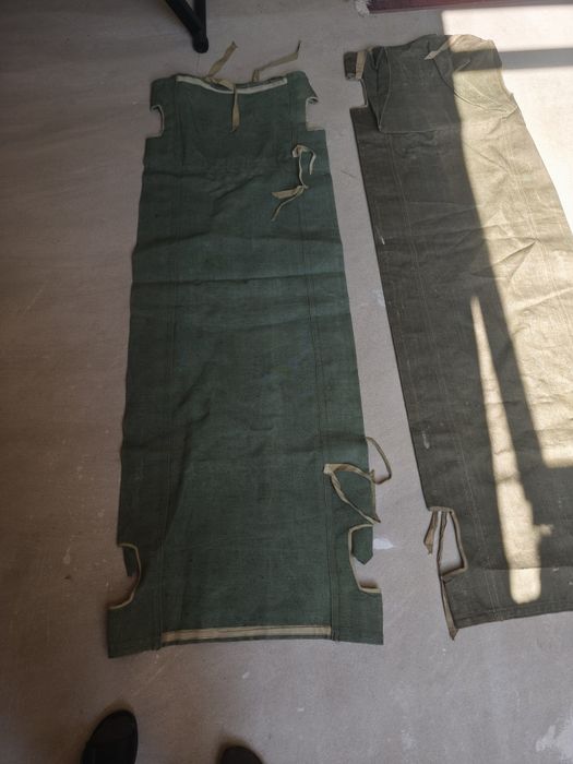 Wkład nosze wojskowe 2 szt 170x53,