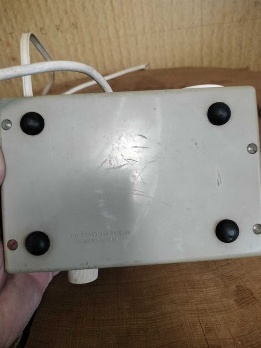 Schwaiger stary konwerter UHF