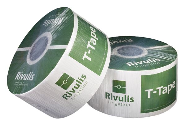 TAŚMA T-TAPE RIVULIS 15cm , długość 2300 mb borówka truskawki