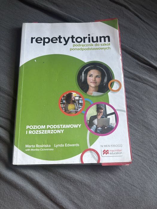 repetytorium macmillan