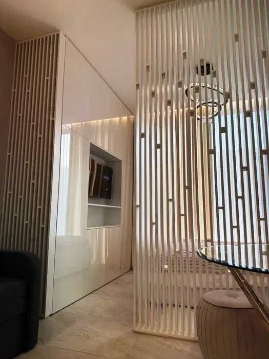 Аренда квартиры 1к 38м2 ЖК Маяк/Фестивальный/Набережная/Шевченко