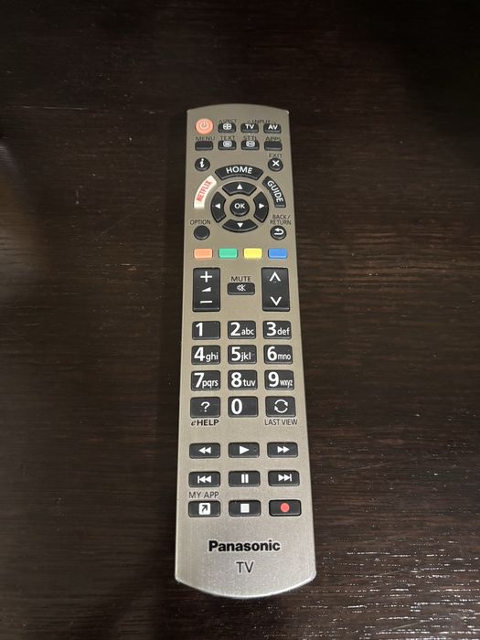 Panasonic 58” 4K Smart TV – TX-58EX700E