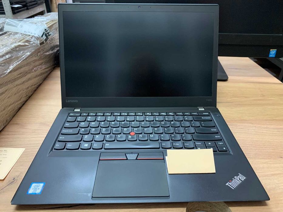 Ноутбук Lenovo Thinkpad T460s (i5-6300u / 8GB / SSD 256GB / FHD IPS)
