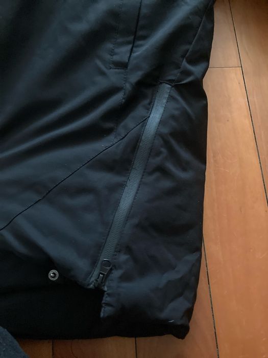 Куртка довга чоловіча зимова S