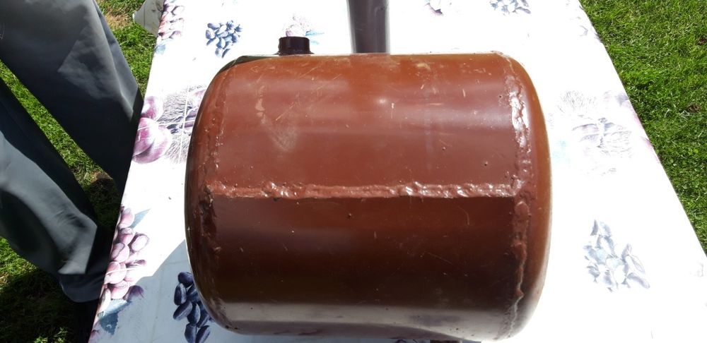 Zbiorniczek wyrównawczy 20l
