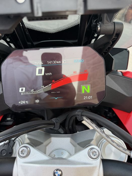 Bmw S1000XR 2023