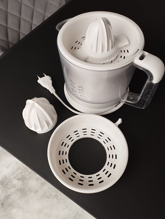 Elektryczna wyciskarka do cytrusów