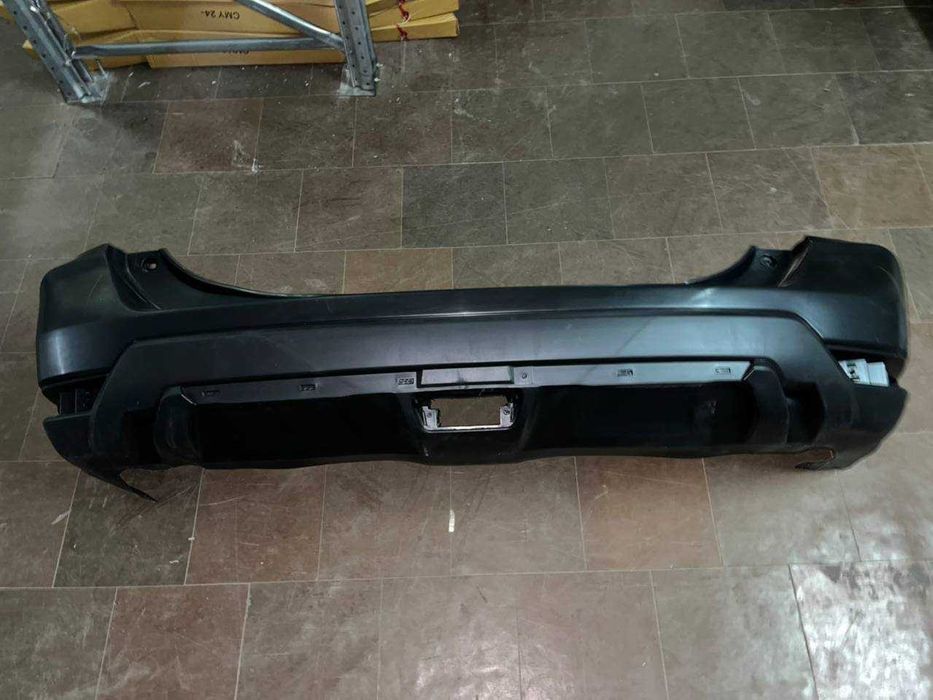 Бампер задній Nissan Rogue 2017-2019 новий ліцензія