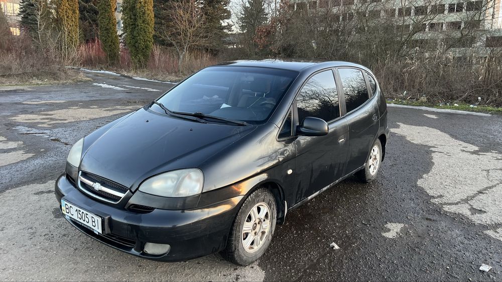 Chevrolet Tacuma Шевроле Такума