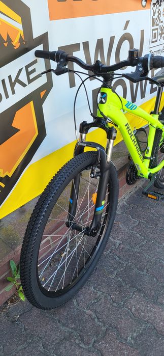 Rockrider ST 100 koła 27.5 rama 14,5" 150-164cm