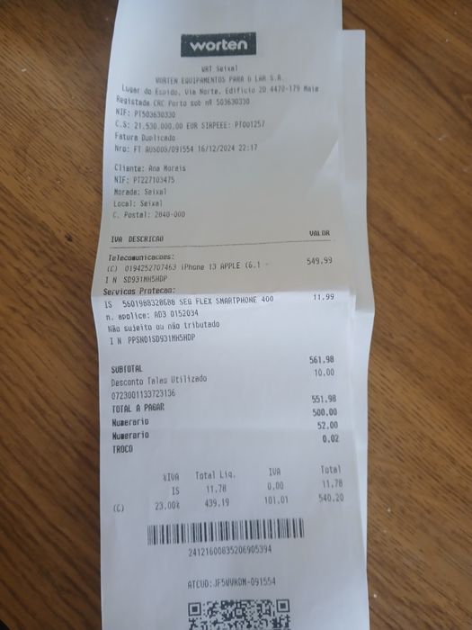 Iphone 13  como novo