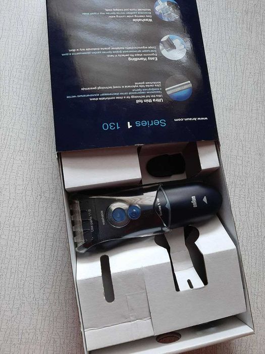 Електробритва Braun Series 1 130