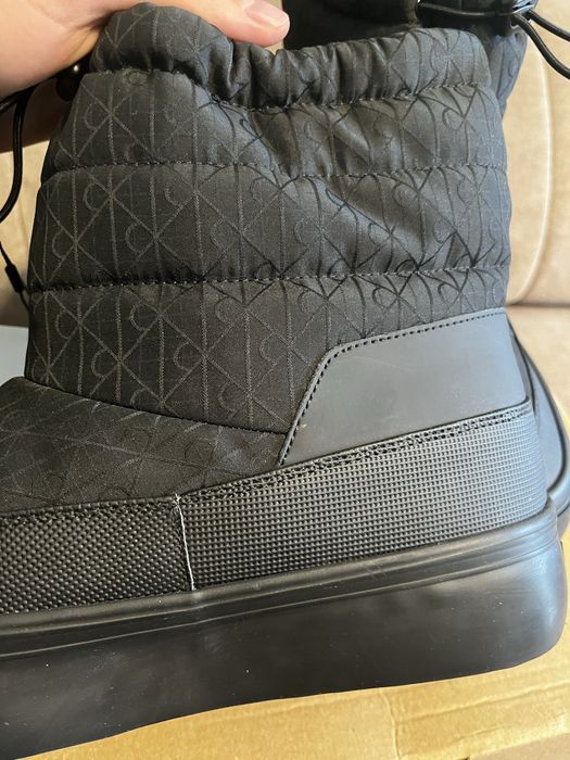 Śniegowce Calvin Klein Vulc Flatform Snowboot