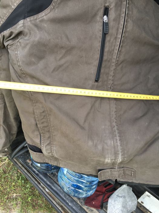 Мото курточка BMW XL-L