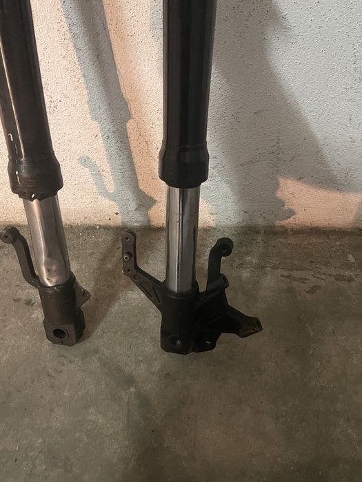 Vendo suspençao mt125
