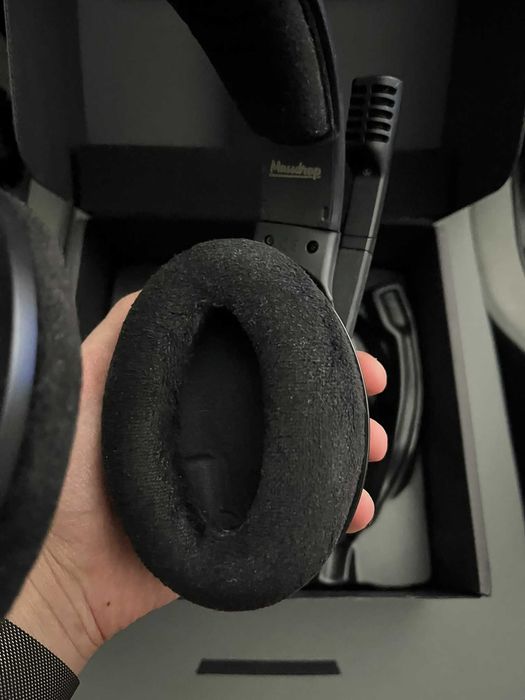 Massdrop x Sennheiser PC37X LIMITOWANA EDYCJA stan idealny