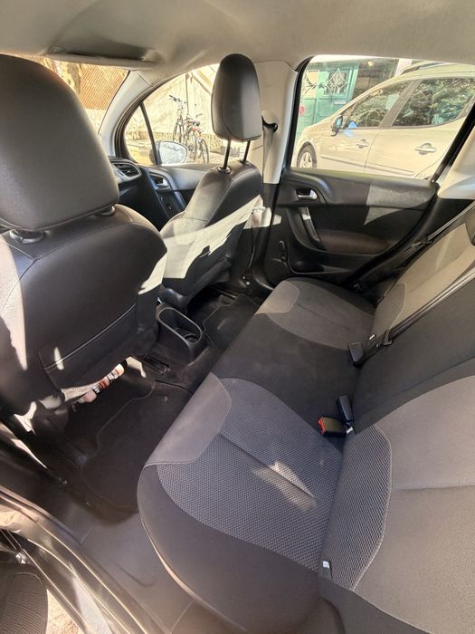 Citroen c3 1.4 HDi 2014
