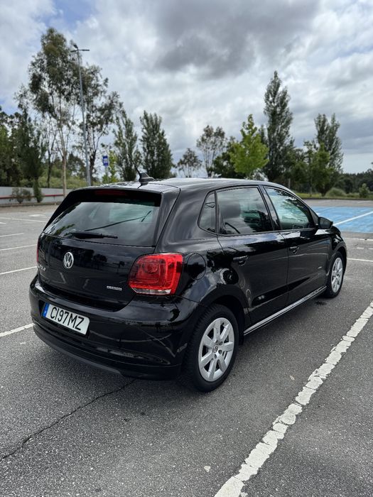 Volkswagen Polo 1.2 TDI Bluemotion