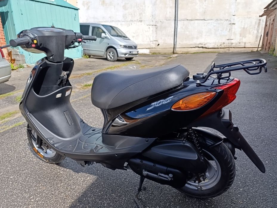 Yamaha jog 36 Ямаха Без пробігу по Україні