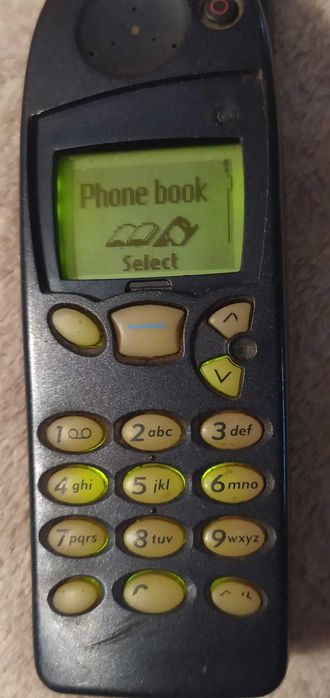 telefon Nokia 6110 zabytek sprawny