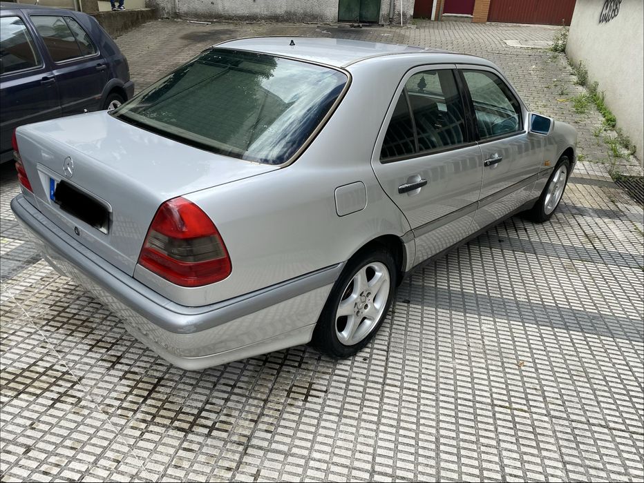 Mercedes c220d de 1994