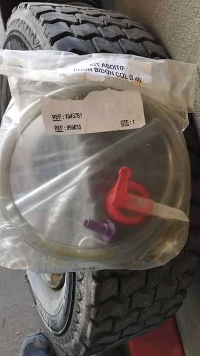 Eolys powerflex aditivo fap