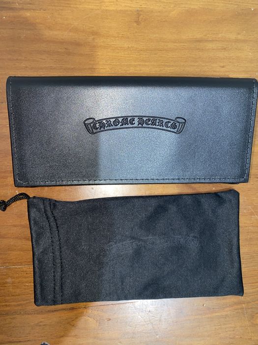 Ocúlos Chrome Hearts
