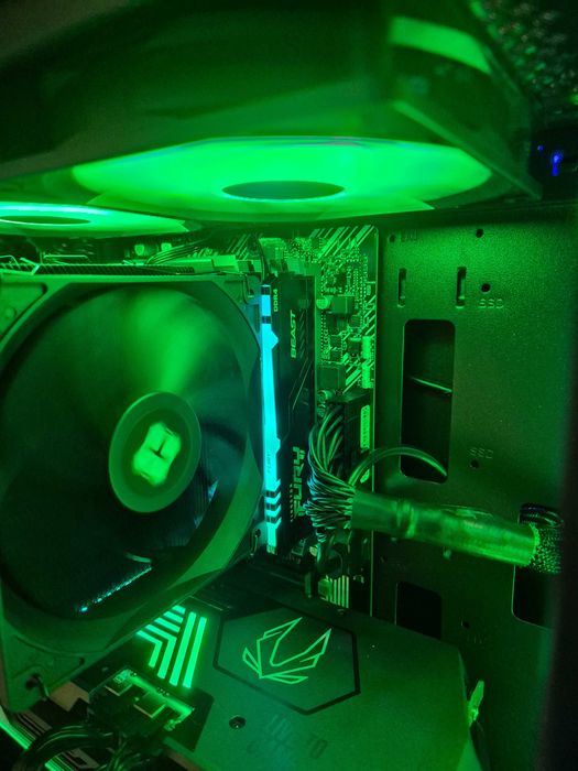 PC Gaming 1440p | RTX 3080 Ti | 32GB RAM | Fonte 1200W Platinum