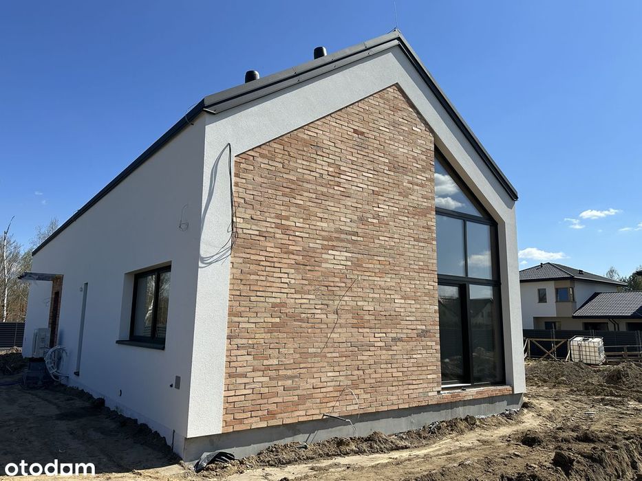 Dom wolnostojący 180 m2 - stan deweloperski