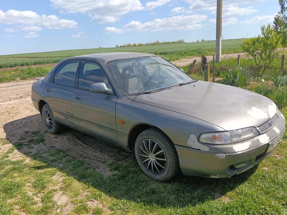 Продам Mazda 626