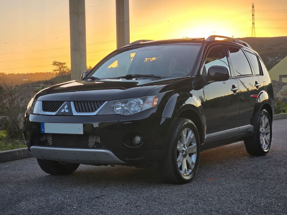 Mitsubishi Outlander 2.0 DI-D Intense 4WD