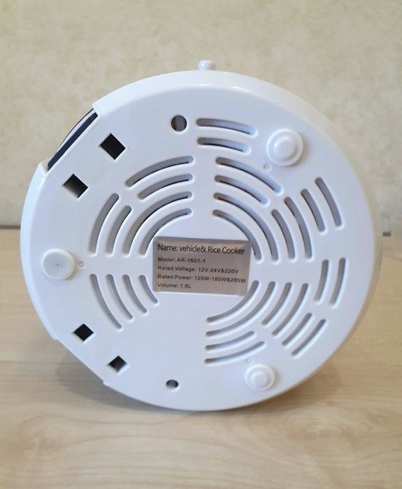 РОЗПРОДАЖ! Мультиварка автомобільна, мультиварка, машинна від прикурюв