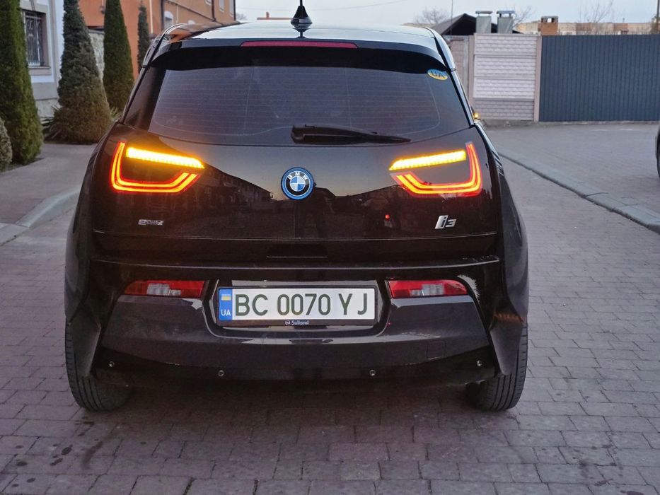 Продаю BMW I3 elektro