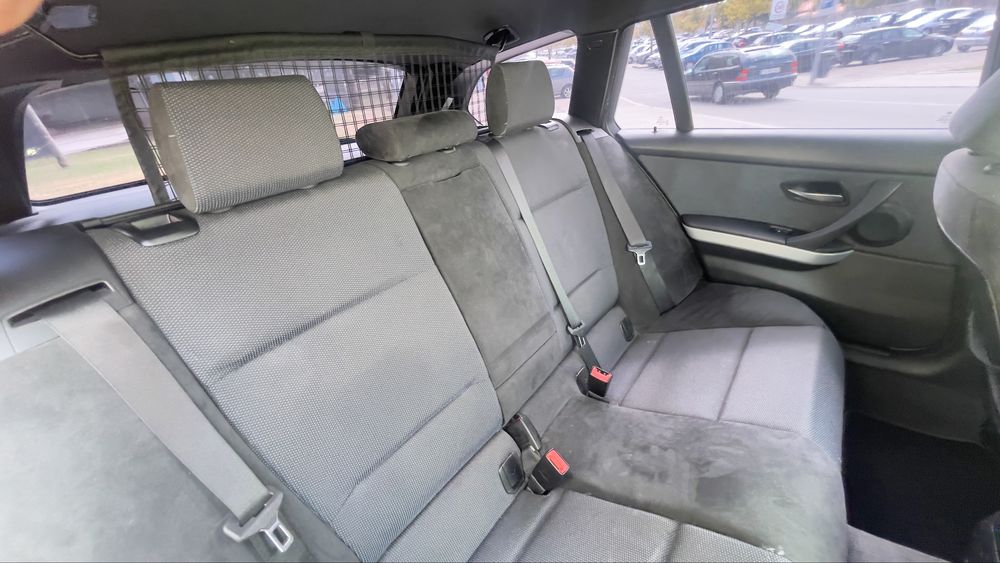 BMW 320 D Touring Sport Pack M / 177 Cv - 212,000kms