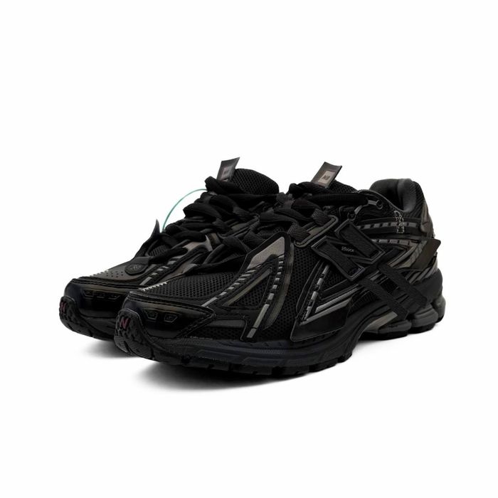 Кросівки New balance 1906A Black Silver